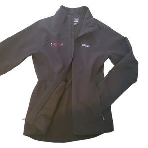 Patagonia black fleece